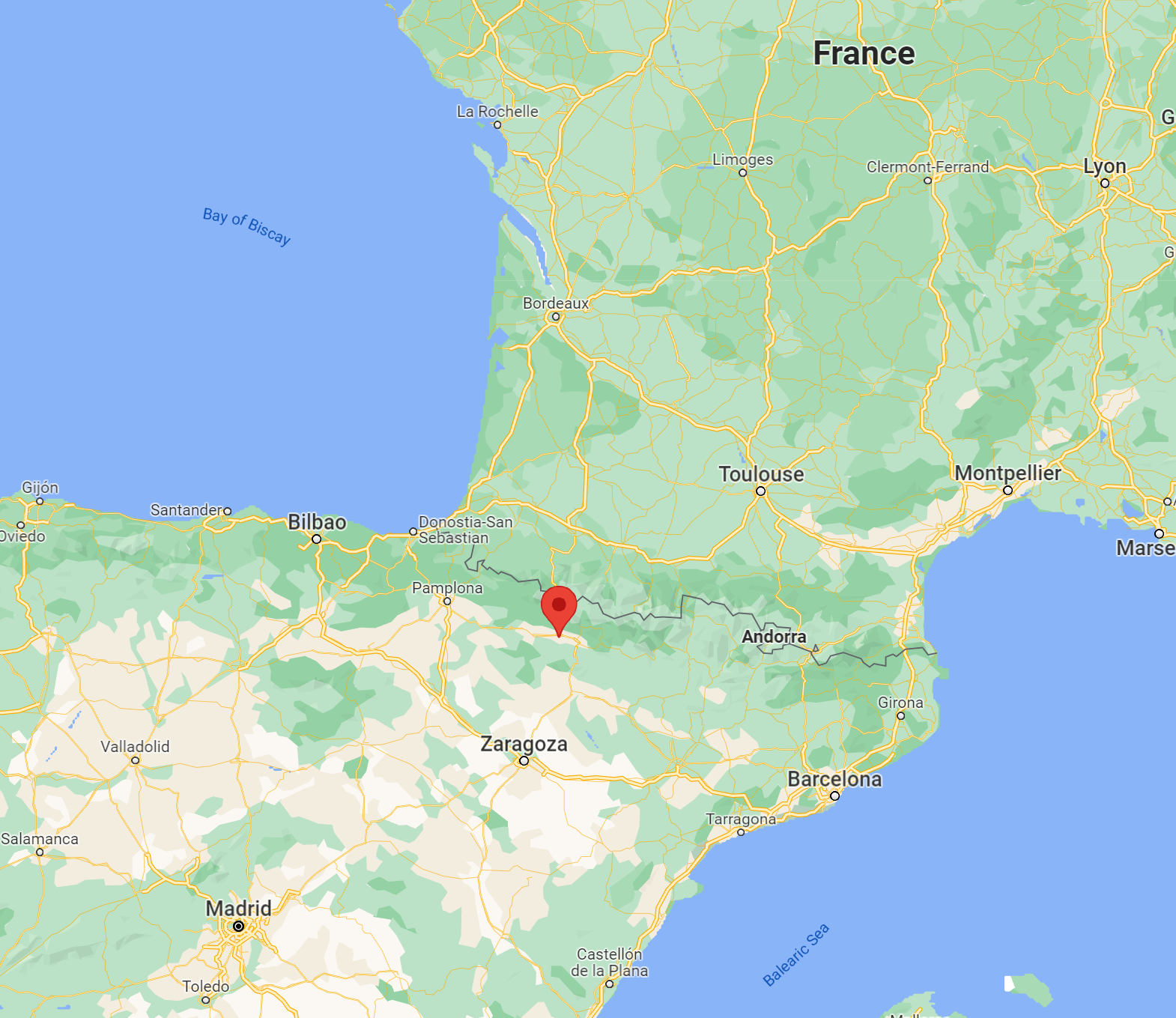 Preparing for a European Trip